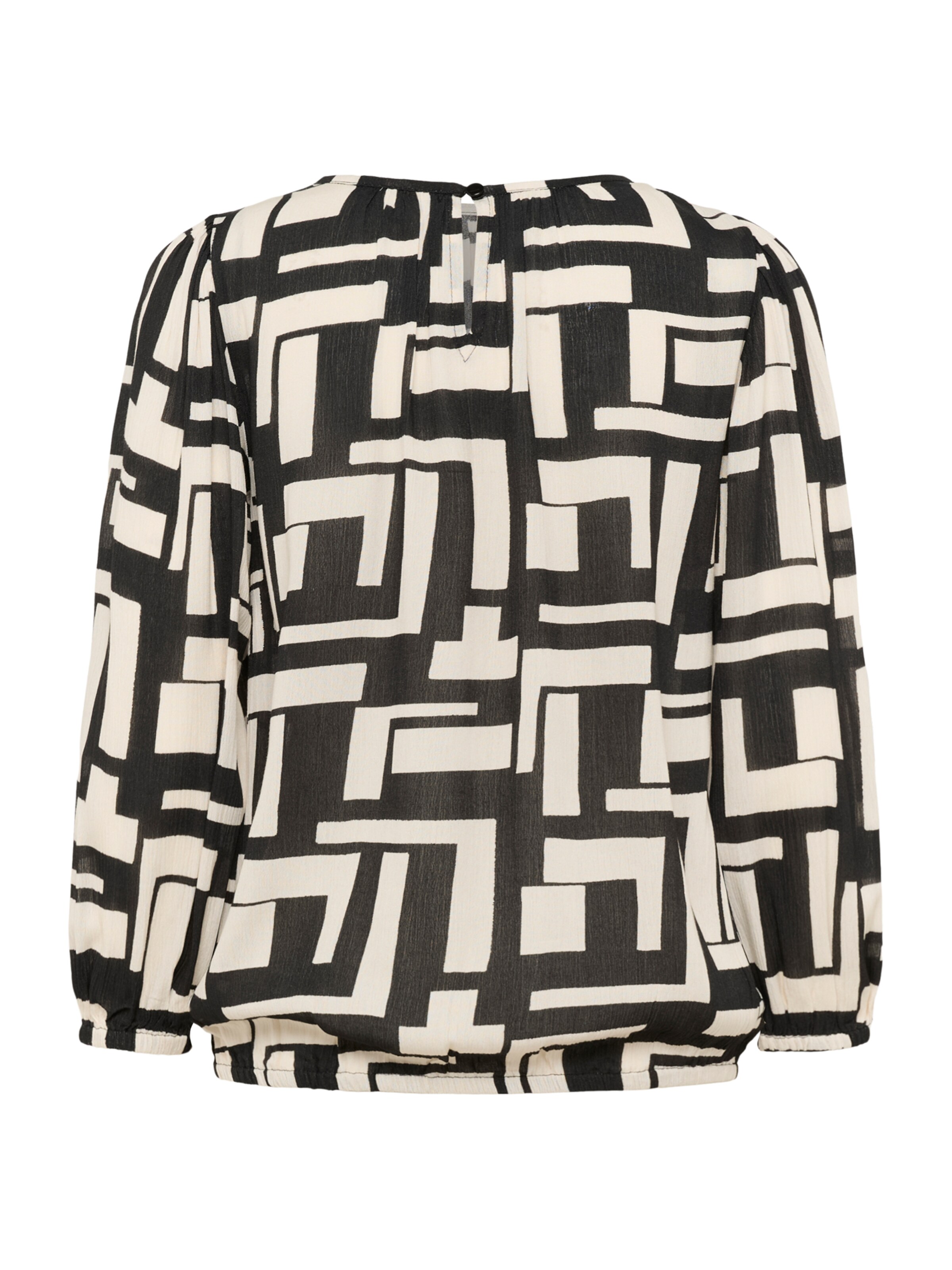 Kaffe Blouse 'KALorina Amber' in Black