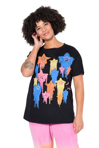 T-shirt Angel of Style en noir : devant
