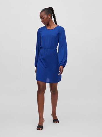 VILA Dress 'Musa' in Blue