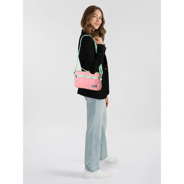 Fjällräven Crossbody bag 'Vardag ' in Pink