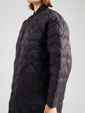 Cappotto di mezza stagione 'Firanja' di HUGO in nero