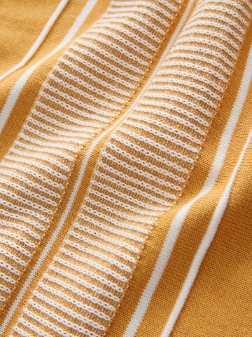 Next Strickjacke in Gelb