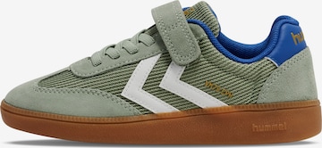 Hummel Sneakers 'VM78 CPH' in Green: front