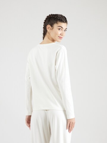 BOSS Pyjamapaita värissä valkoinen
