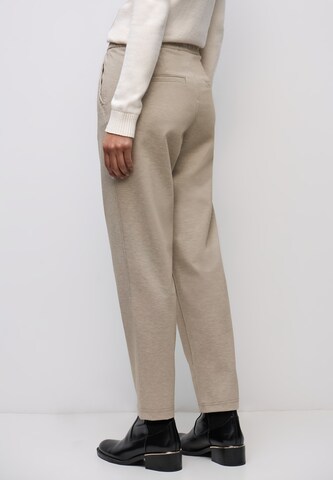 STREET ONE Loosefit Hose in Beige