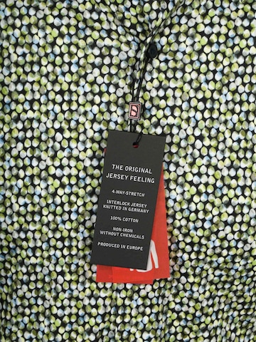 Coupe slim Chemise DESOTO en vert
