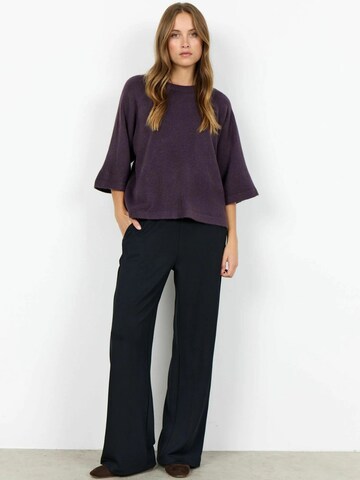 Pull-over Soyaconcept en violet