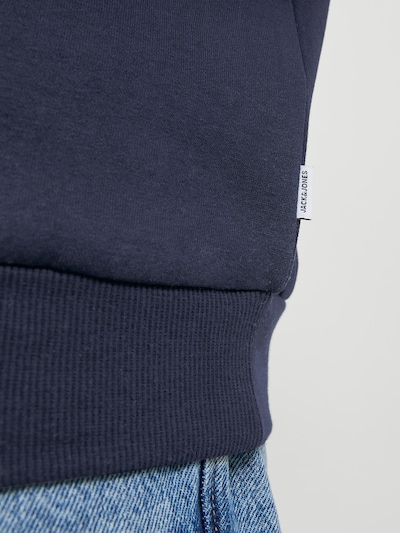Jack & Jones Plus Sweatshirt 'Bradley' in XXXL in Dark blue, Item view