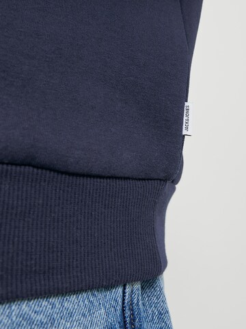 Jack & Jones Plus Sweatshirt 'Bradley' in Blue