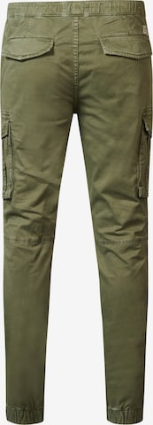 Tapered Pantaloni cu buzunare de la Petrol Industries pe verde