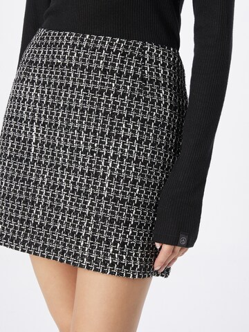 Gestuz Skirt 'Kanta' in Black