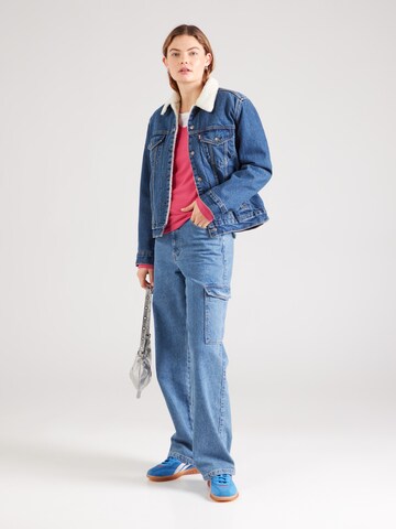 Key Largo Pullover 'MILA' i pink