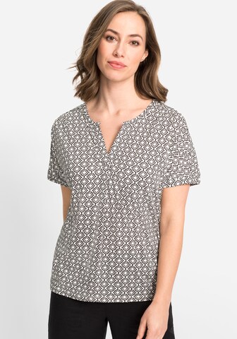 Olsen Shirt in Schwarz: predná strana