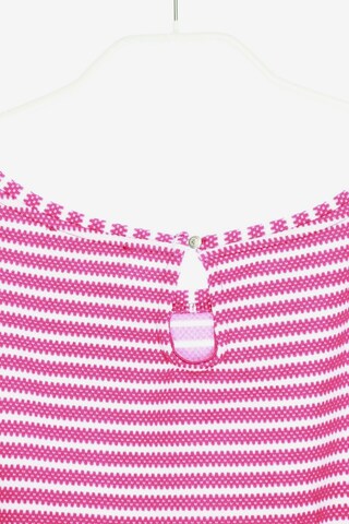 BONITA Sweatshirt & Zip-Up Hoodie in L in Pink