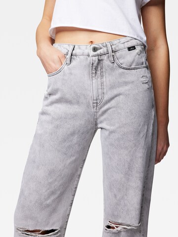 Mavi Wide leg Jeans ' VICTORIA ' in Grey