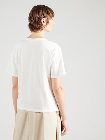 QS - Camiseta en blanco
