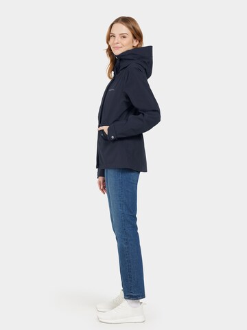 Didriksons Outdoor jacket 'Silja' in Blue