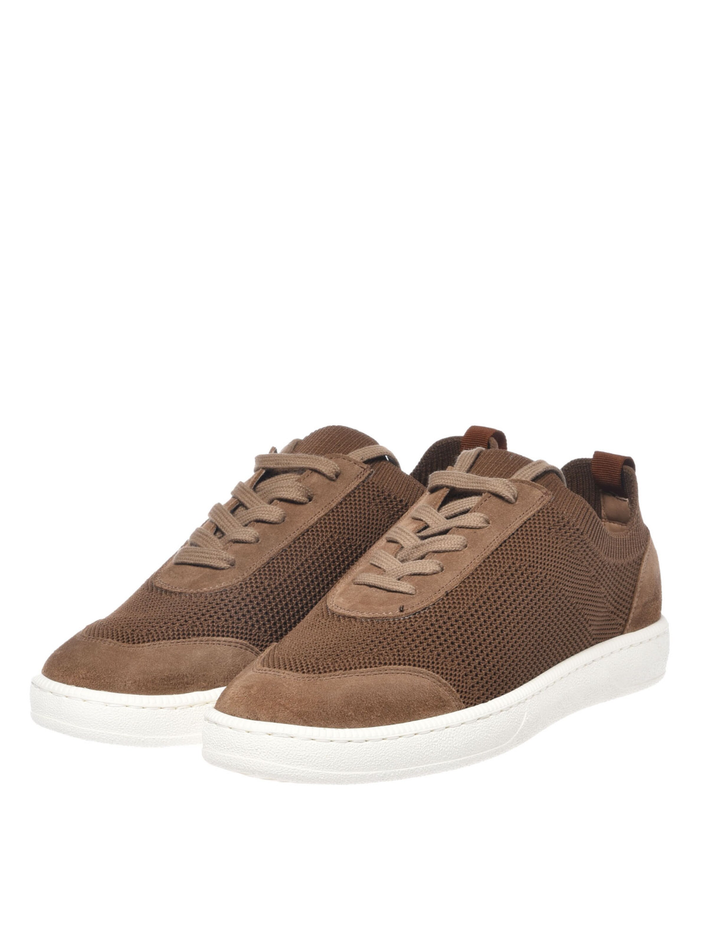 Baskets basses BALDININI en marron