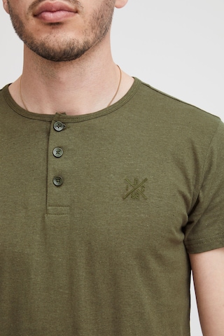INDICODE JEANS Shirt 'Colbing' in Groen