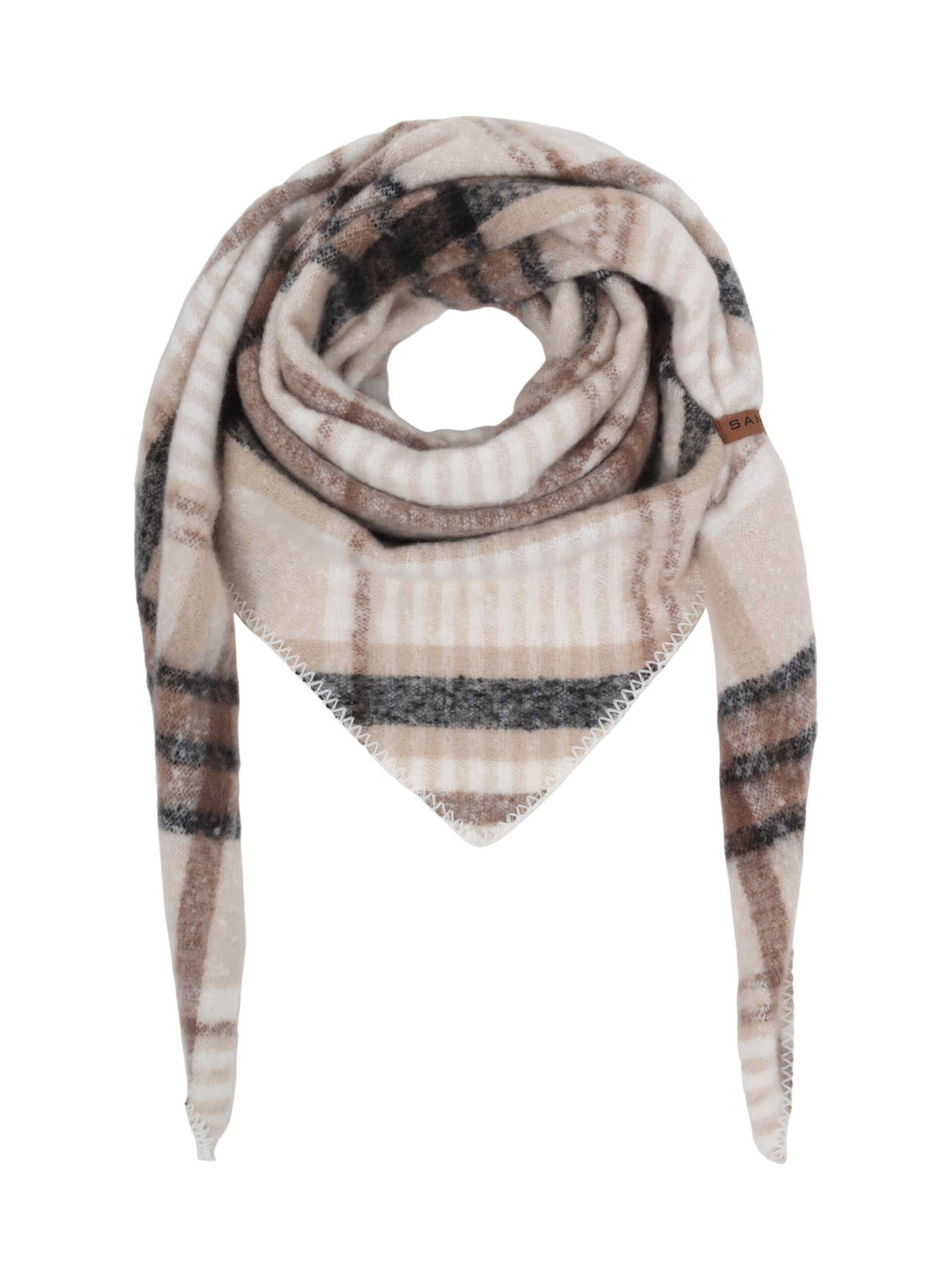 SAMAYA Wrap 'Vrea' in One size in Beige / Mixed colors, Item view