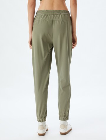 Koton Loosefit Broek in Groen