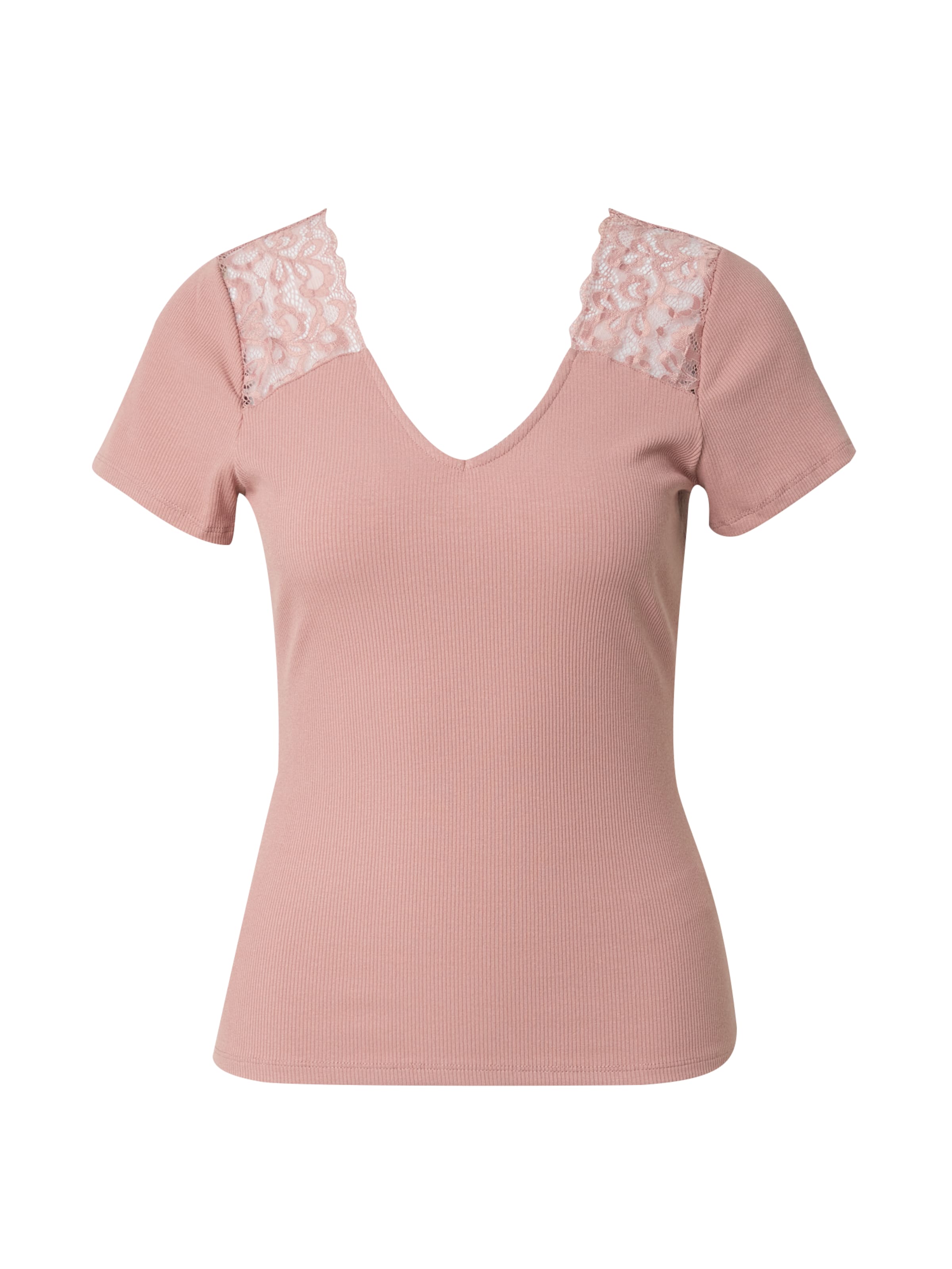 ABOUT YOU - Camiseta 'Irina' en rosa: frente