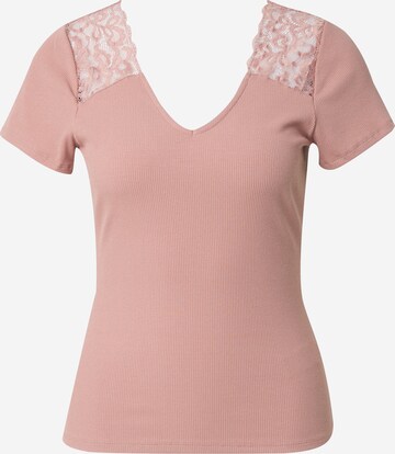 ABOUT YOU Shirt 'Irina' in Pink: front