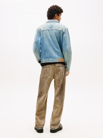 Tommy JeansPrijelazna jakna 'RYAN' - plava boja