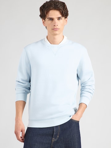 G-STAR - Sudadera 'Premium Core' en azul: frente