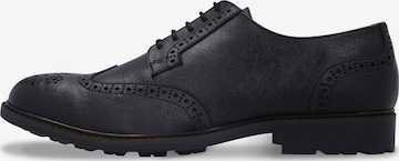 nae Vegan Shoes - Zapatos con cordón 'GAEL' en negro: frente