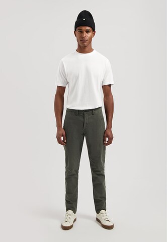 Dstrezzed Regular Hose 'Lancaster' in Grün