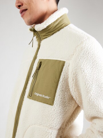 JACK & JONES - Chaqueta de entretiempo 'JORVESTERBRO' en beige