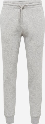 HOLLISTER Broek in Grijs: voorkant