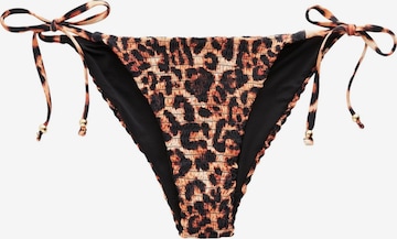 Next Bikinihose in Braun: Vorderseite