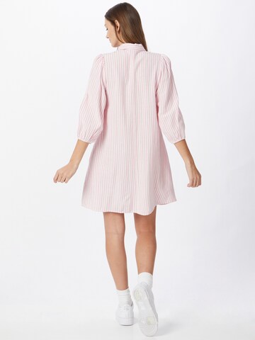 mbym Shirt dress 'Taimi' in Pink