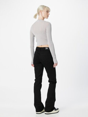 Bootcut Jeans 'Fallon' di LTB in nero