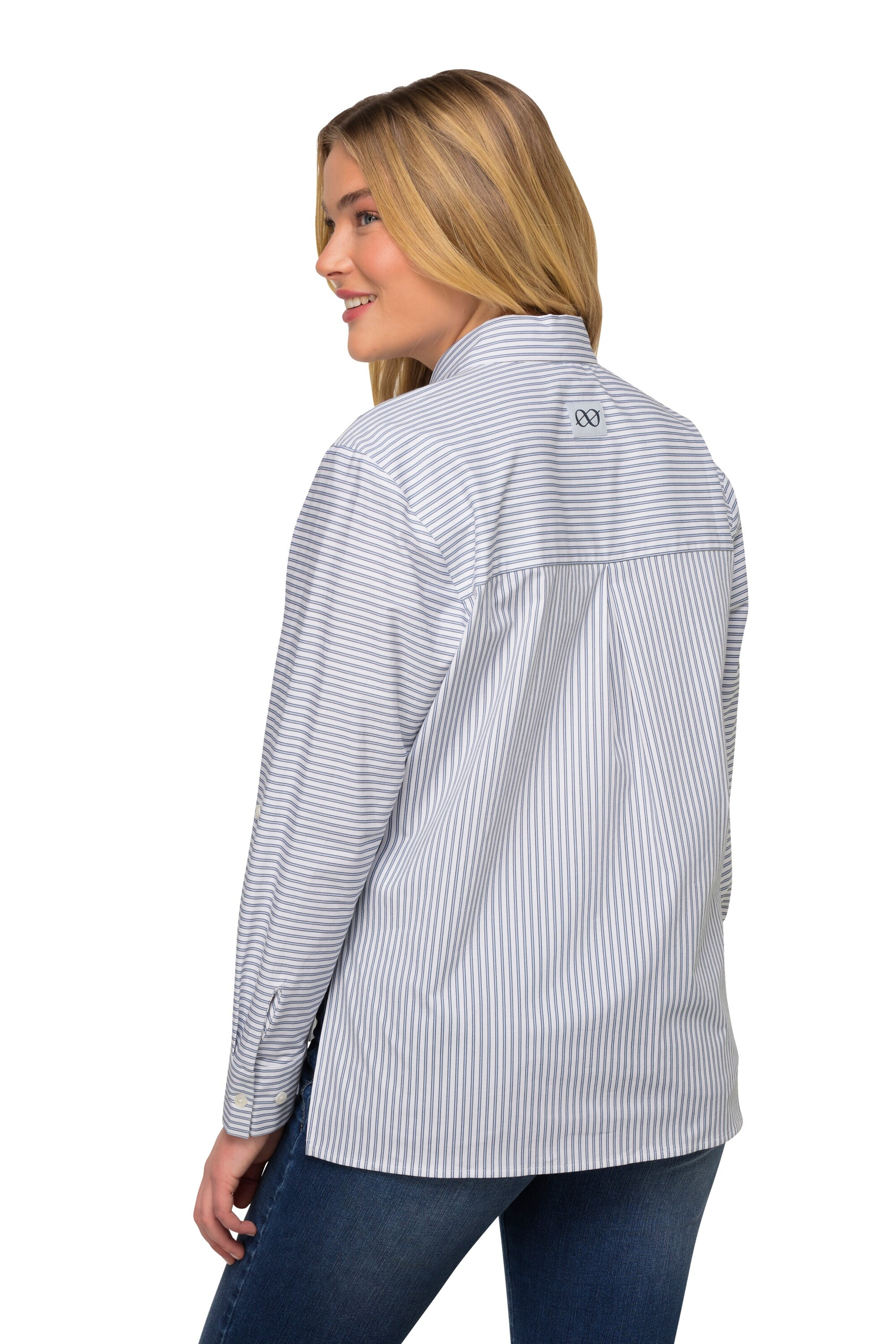 LAURASØN Blouse in White