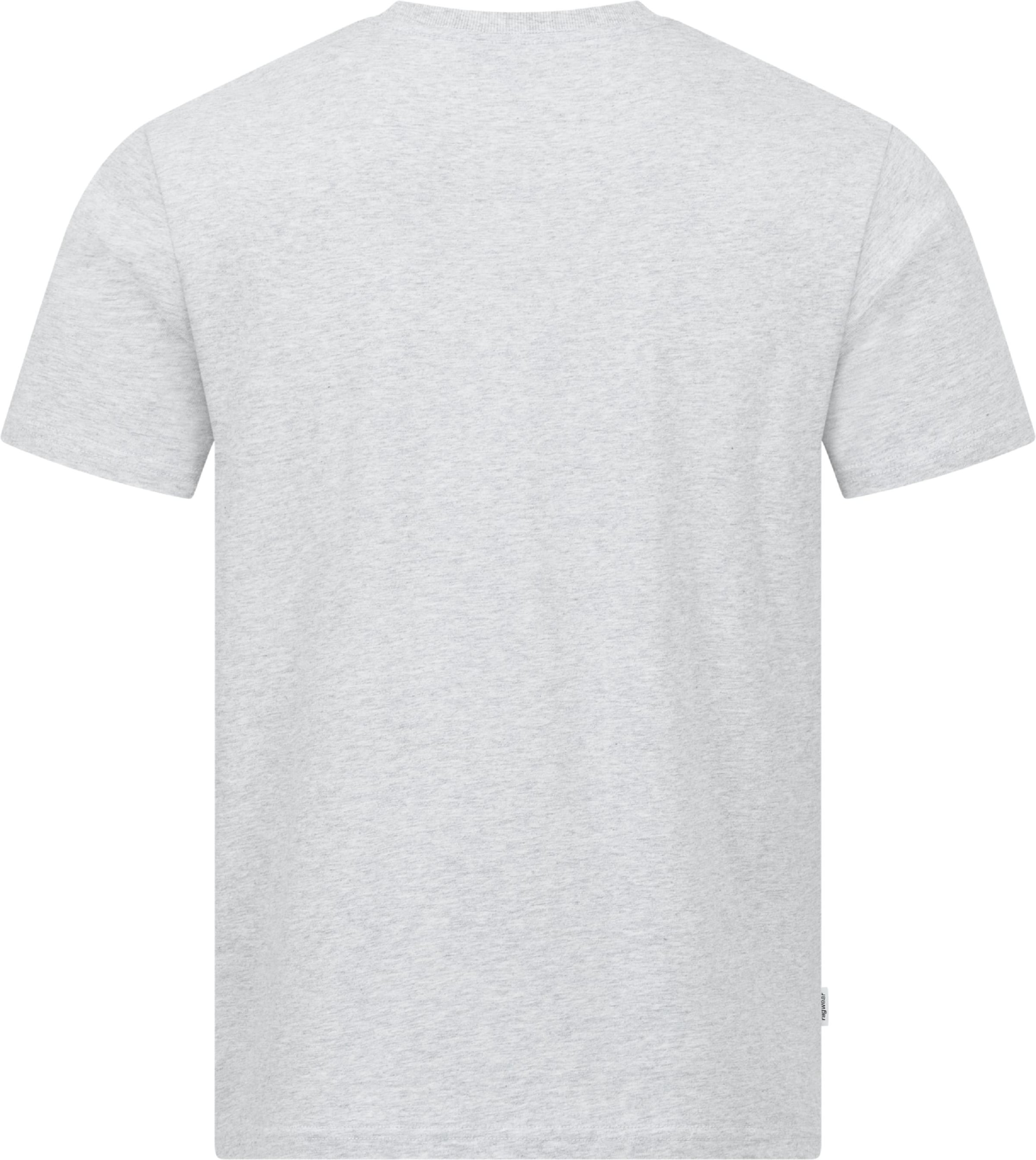 Ragwear T-Shirt in Grau