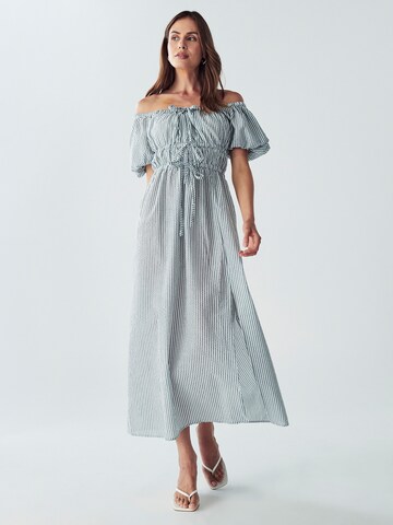 Rochie de la Willa pe verde