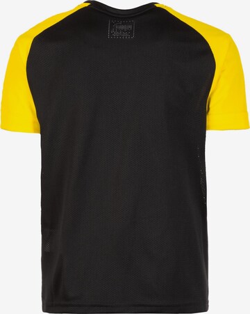 PUMA Sportshirt 'Cup' in Schwarz