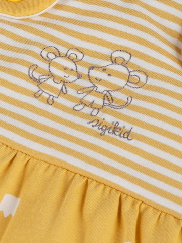 SIGIKID Schlafsack 'Schlafsack wattiert Classic Baby'‌‌‌‌‌‌‌ in Gelb