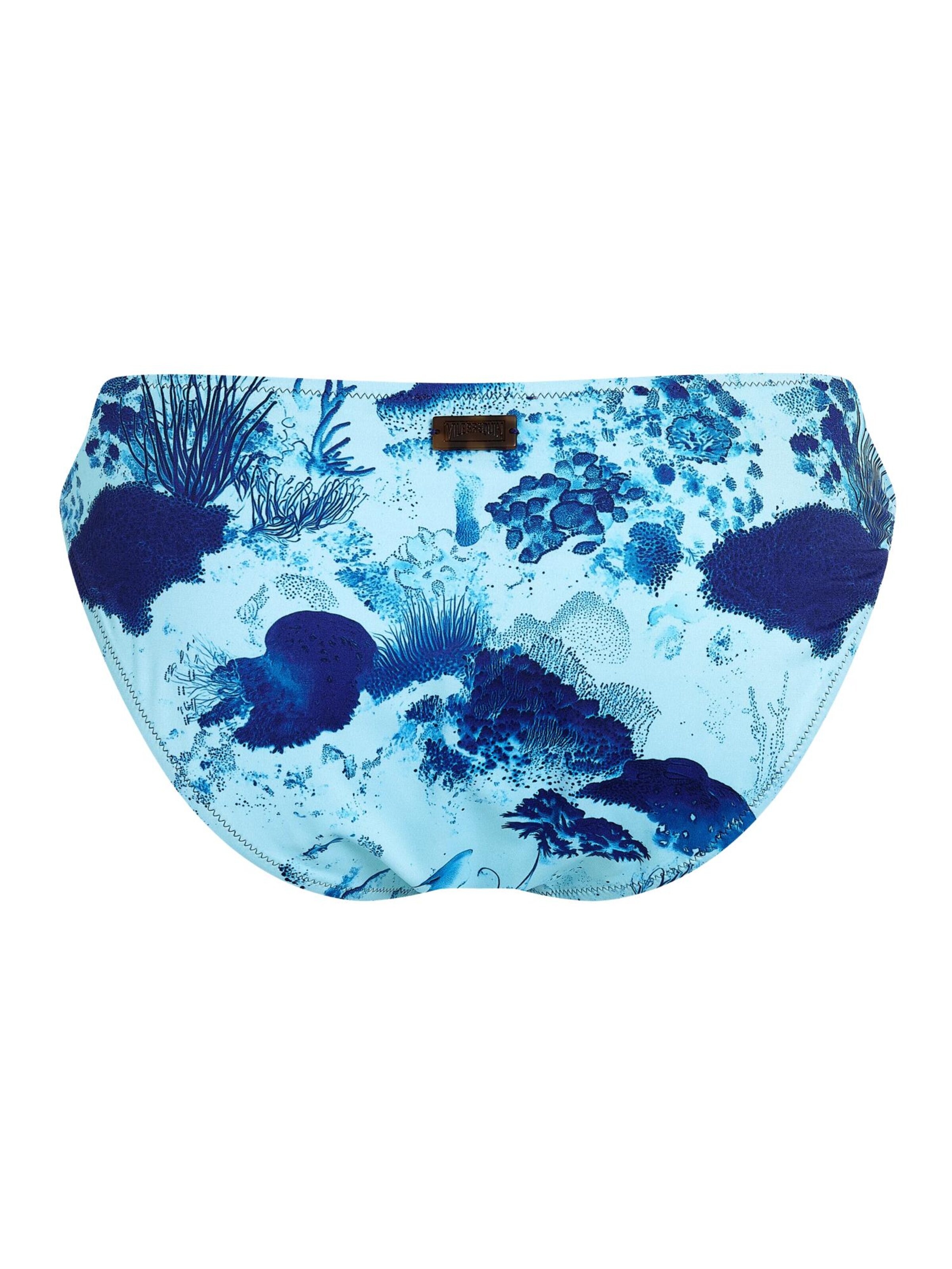Vilebrequin Bikinibroek in Blauw