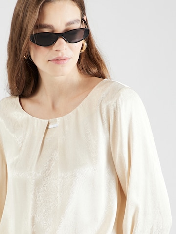 COMMA Blouse in Beige