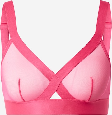 DKNY Intimates Bra in Pink: front
