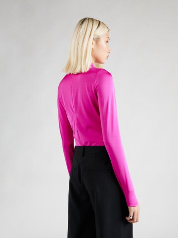 Shirtbody 'Nionia' HUGO en rose