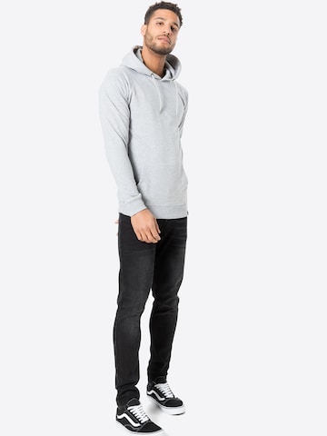 Denim Project Regular Fit Sweatshirt i grå