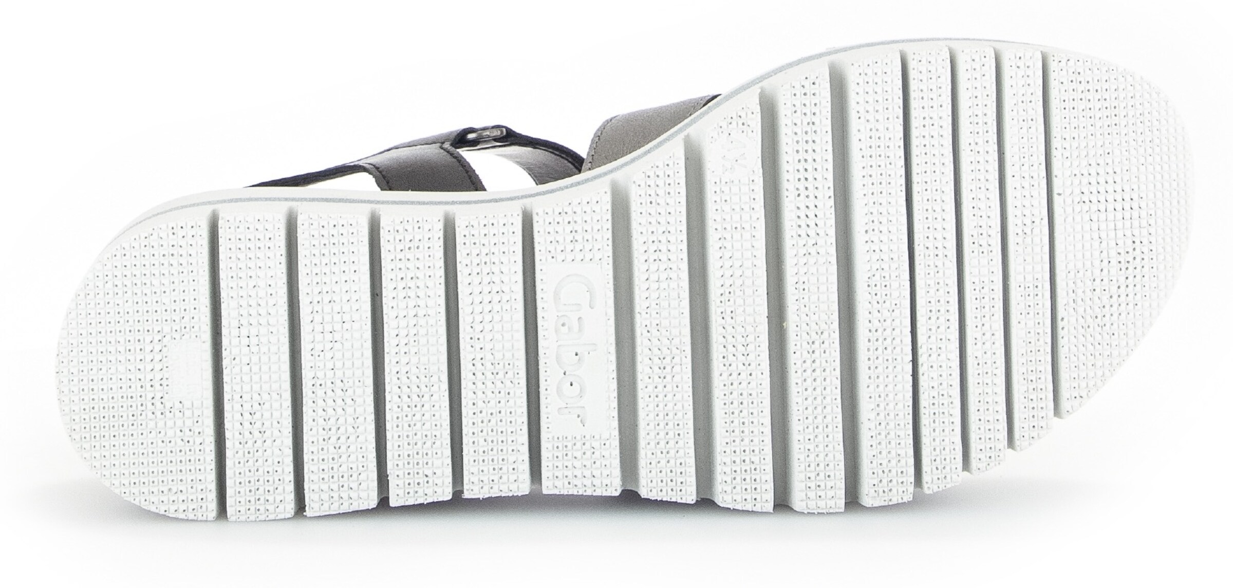 Sandales GABOR en mélange de couleurs