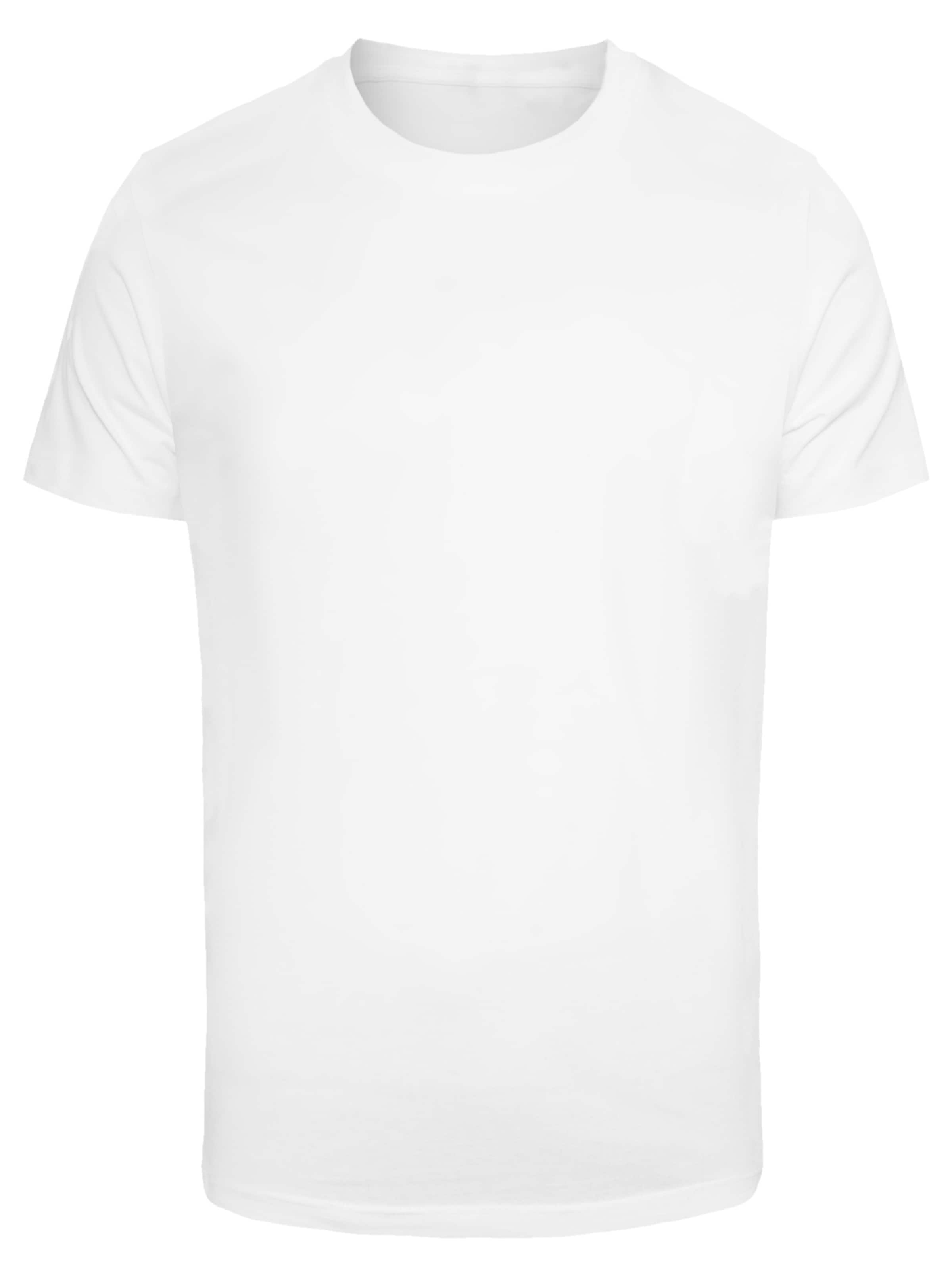 F4NT4STIC Shirt 'Bora Bora Leewards Island' in Wit