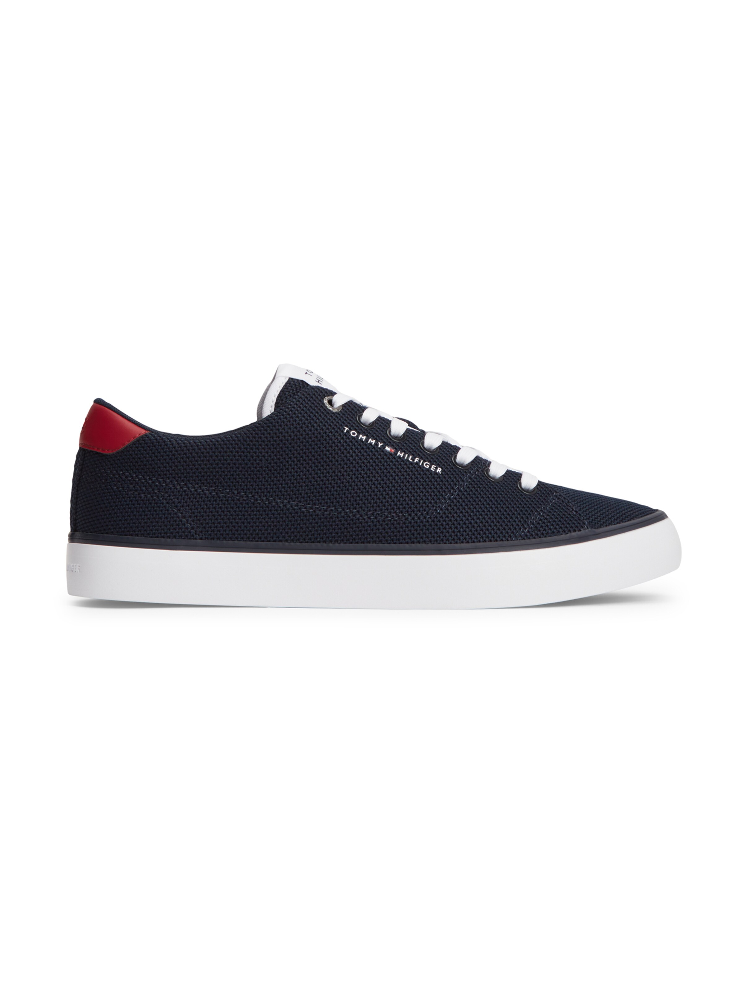 Sneaker bassa di TOMMY HILFIGER in blu