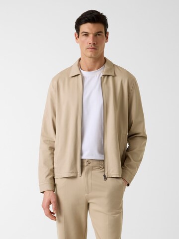 GUESS Jacke in Beige: Vorderseite